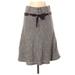 Pre-Owned H&M Women's Size 4 Wool Skirt