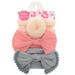 Clearance Newway Headband for Baby Girl, Cute 3 Pieces Hair Bows Cute Bowknot Baby Elastic Headband Infant Headwrap Bow Headwear for Baby Girls Toddler Kid