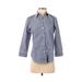 Pre-Owned Lauren by Ralph Lauren Women's Size XS Long Sleeve Button-Down Shirt