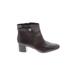 Pre-Owned Bandolino Women's Size 9.5 Ankle Boots