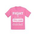 Awkward Styles Ruth Bader Ginsburg Shirt for Kids Fight for the Things You Care Notorious Youth Shirt RBG T Shirt Youth Support Women Empowerment T-shirt