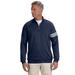 adidas Golf Men's climalite 3-Stripes Pullover