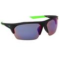 Nike Vision Terminus M Mtt Black/Nep Green Grey W Infrared Mirror Lens