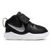 Nike Team Hustle D9 Toddler Boys' Basketball Shoes Black Silver