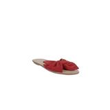 Loeffler Randall Phoebe Knotted Sandals Red
