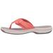 Clarks Women's Brinkley Sail Flip-Flop