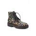 Dawni x Jessie Western Womens Mexican Embroidery Ali Boots Black Size 41 11