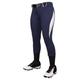 Champro Womens Surge 2 Color Softball Pant Navy White Medium