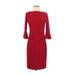 Pre-Owned AK Anne Klein Women's Size S Casual Dress