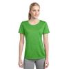 Sport-Tek Women's 100 Percent Polyester Scoop Neck Tee. LST360