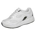 Drew Flare Women's Walking Shoe- 6.5M-White