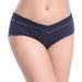 3pcs Cotton U-Shaped Low Waist Maternity Underwear Pregnant Women Girl Panties Pregnancy Briefs