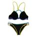 Victoria's Secret 2PC Swimsuit Bikini Set The Fabulous