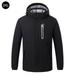 Smart Heating Jacket Suit USB Charging Waterproof for Outdoor Skiling