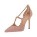 Michael Michael Kors Ava Pump Tuscan Rose 9