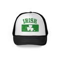 Awkward Styles Irish Flag Hat St. Patrick's Day Shamrock Irish Green Irish Baseball Cap St Pats Hat Leprechaun St Patricks Day Top Hat St Pattys Days St Patrick Clothing Accessories