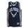 Rapid Dominance R14-AIR-NVY-03 Basketball Jersey, Air Force, Navy, Large