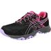 Asics Women's Gel-Sonoma 3 Pink Glow / Black Lavender Ankle-High Running Shoe - 11M