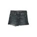 Pre-Owned American Eagle Outfitters Women's Size 0 Denim Shorts