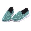 Silver Steps Feather Lite Walking Shoe-Turquoise-9