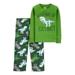 Child of Mine by Carter's Toddler Boy Dinosaur Fleece Set, 2 Piece