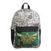 Legend of Zelda Map 16.5" Laptop Backpack