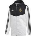 adidas Men's MLS LA Galaxy Tiro Windbreaker Jacket GL4896