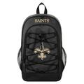 FOCO - NFL Bungee Backpack, New Orleans Saints