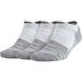 Nike Women's Dry Cushion No-Show Training Socks - 3 Pack