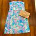 Lilly Pulitzer Dresses | Lilly Pulitzer Dress | Color: Blue/Pink | Size: 6