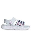 Adidas Shoes | Adidas Duramo Sl Sandals. New. Women Sizes | Color: Gray/White | Size: Various