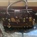 Burberry Bags | Authentic Burberry Large Satchel | Color: Brown | Size: 10x16x8