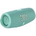 JBL Charge 5 Portable Bluetooth Speaker (Teal) - [Site discount] JBLCHARGE5TEALAM