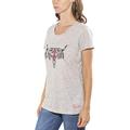 Dare 2b Damen Native T-Shirts/Polos/Westen XS Asche