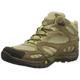 Merrell AZURA MID GTX J24308 Damen Trekking & Wanderschuhe, Beige (KANGAROO), 36