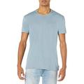 Paul Smith Men's Crew Neck Tshirt Undershirt, Blue, Large