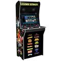 AtGames Legends Ultimate 300 Game Arcade Machine, Full Size Retro Gaming, 24" Monitor, Wifi/HDMI/USB