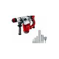 Rt-rh 32 Kit SDS-Plus-Bohrhammer 1250 w inkl. Koffer, mit Zubehör - Einhell