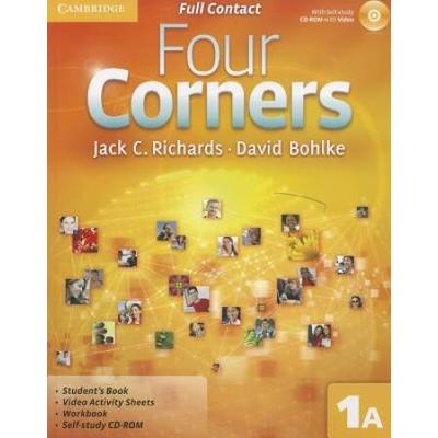Four Corners Full Contact A Level 1 With Self-Stud...
