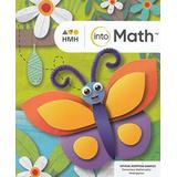 Hmh: Into Math Student Workbook Grade K, Modules 14-16