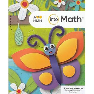 Hmh: Into Math Student Workbook Grade K, Modules 1...