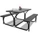 Picnic Table Bench Set Outdoor Camping All Weather