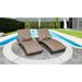 Belle Chaise Outdoor Wicker Patio Furniture