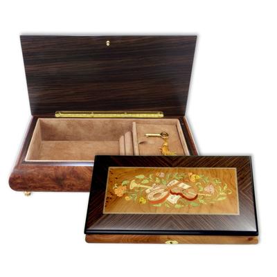 Schmuck-Schatulle Spieluhr XXL Image