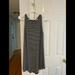Brandy Melville Dresses | Brandy Melville Swing Dress | Color: Black/White | Size: One Size