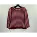 Kate Spade New York Tops | Kate Spade New York Medium Top Blouse B32-06 | Color: Red | Size: M