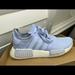 Adidas Shoes | Adidas Nmd Periwinkle Size 6 Women’s Shoes | Color: Blue/Purple | Size: 6