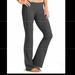Athleta Pants & Jumpsuits | Athleta Revelation Yoga Pant Xxs | Color: Black/Gray | Size: Xxs
