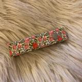 Urban Outfitters Cell Phones & Accessories | Floral Urban Outfitters Portable Charger | Color: Green/Pink | Size: Os