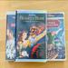 Disney Other | 6 Classic Disney Vhs Movies Tapes + Tom & Jerry | Color: Brown | Size: Os